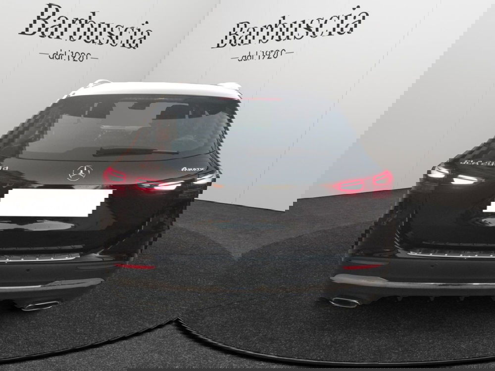 Mercedes-Benz GLA SUV usata a Pescara (4)