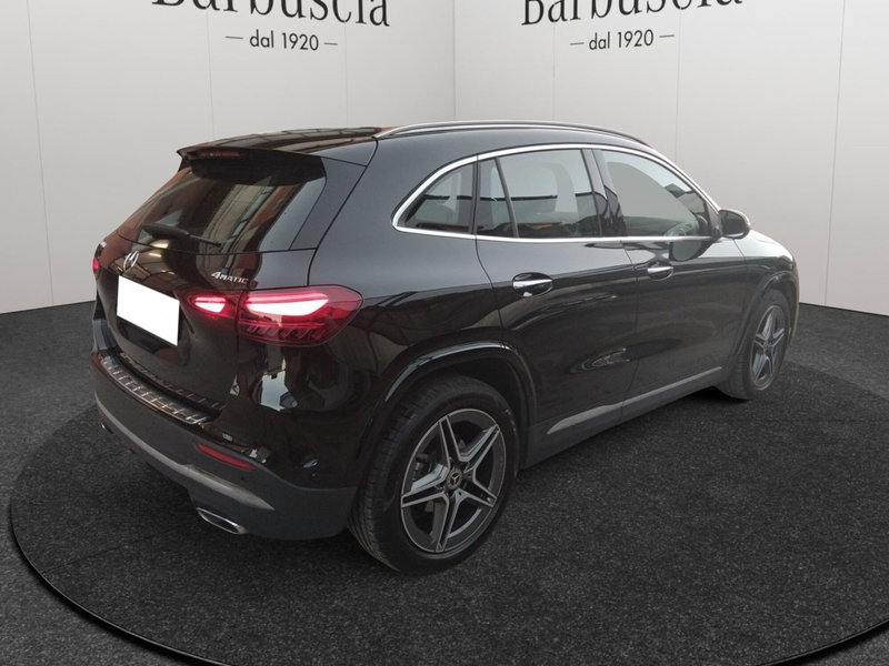 Mercedes-Benz GLA SUV usata a Pescara (5)