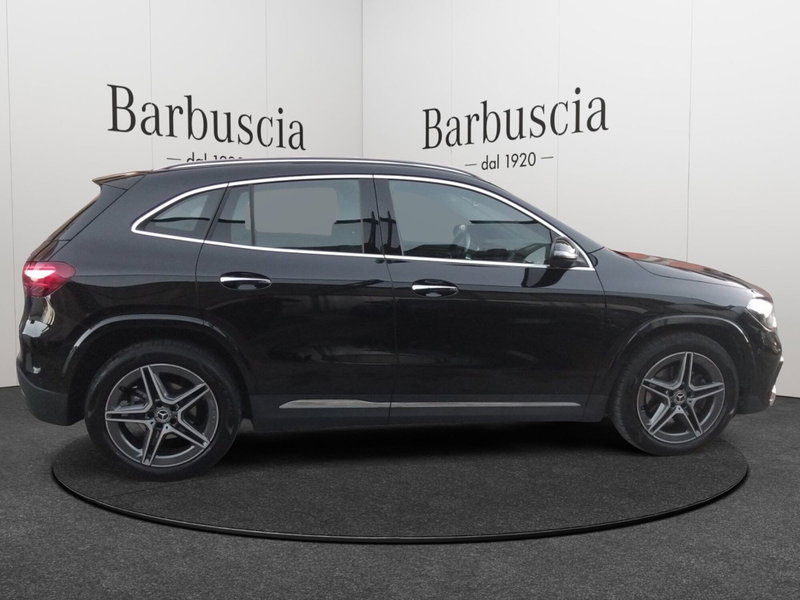Mercedes-Benz GLA SUV usata a Pescara (6)