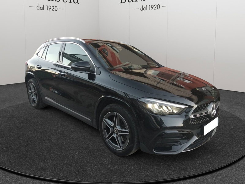 Mercedes-Benz GLA SUV usata a Pescara (7)