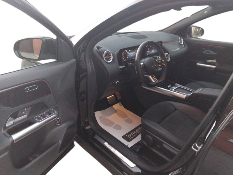 Mercedes-Benz GLA SUV usata a Pescara (8)