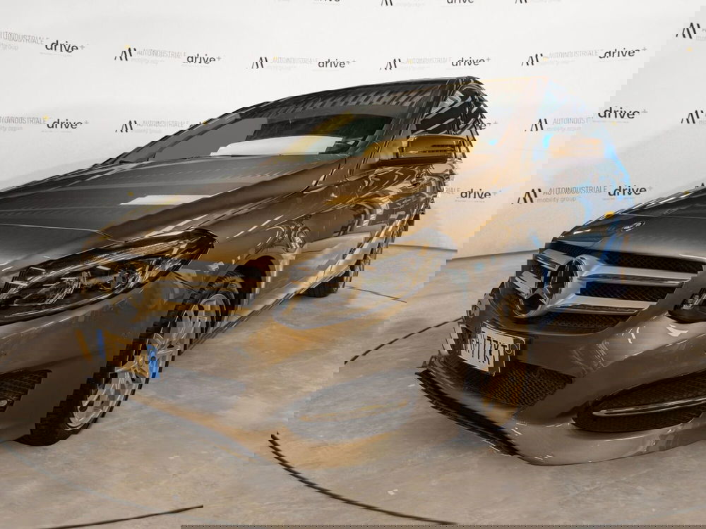 Mercedes-Benz Classe B usata a Trento