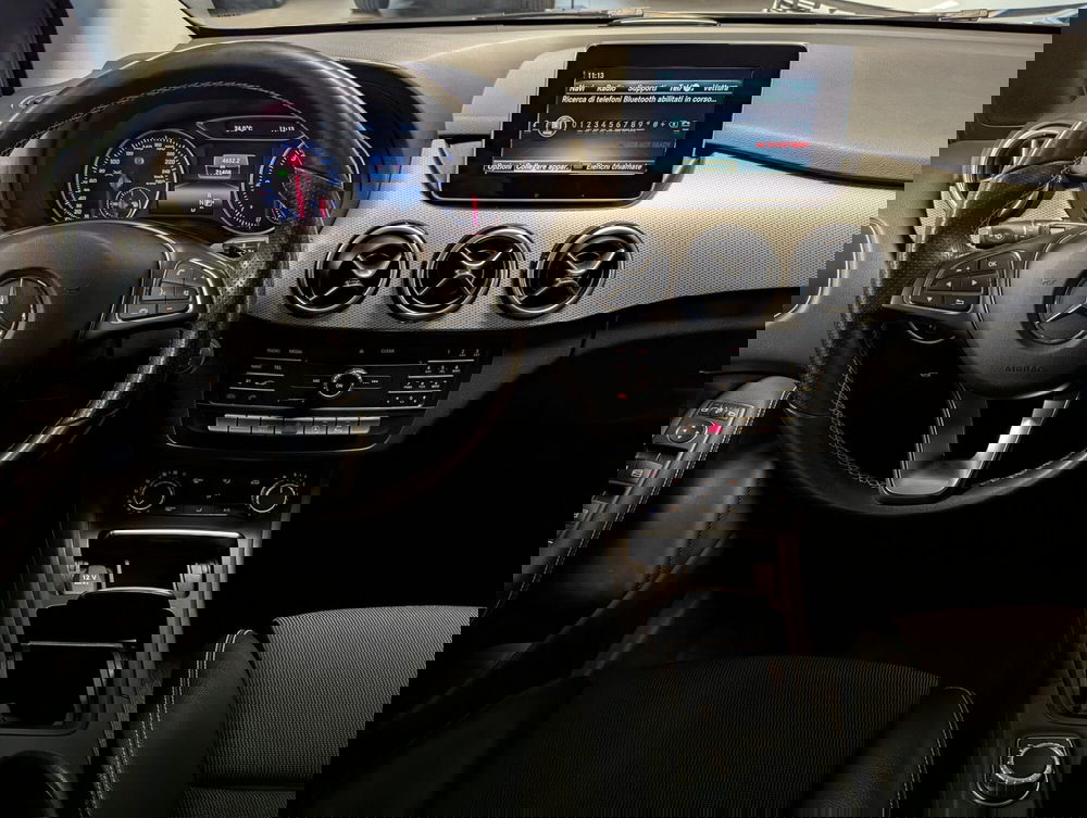 Mercedes-Benz Classe B usata a Trento (10)