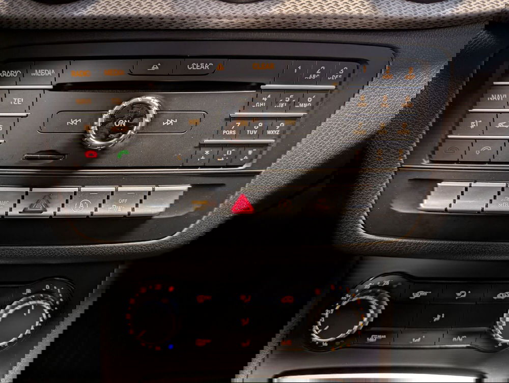 Mercedes-Benz Classe B usata a Trento (11)