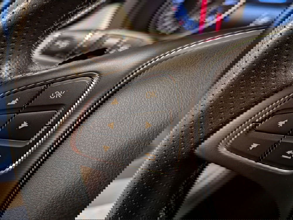 Mercedes-Benz Classe B usata a Trento (12)