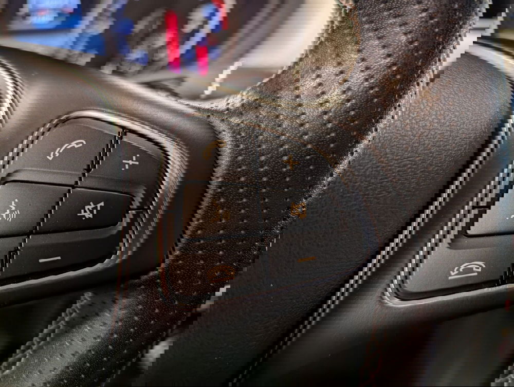 Mercedes-Benz Classe B usata a Trento (13)