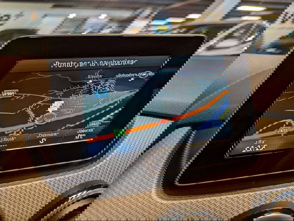 Mercedes-Benz Classe B usata a Trento (14)