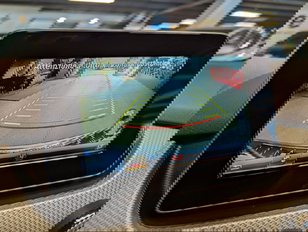 Mercedes-Benz Classe B usata a Trento (15)