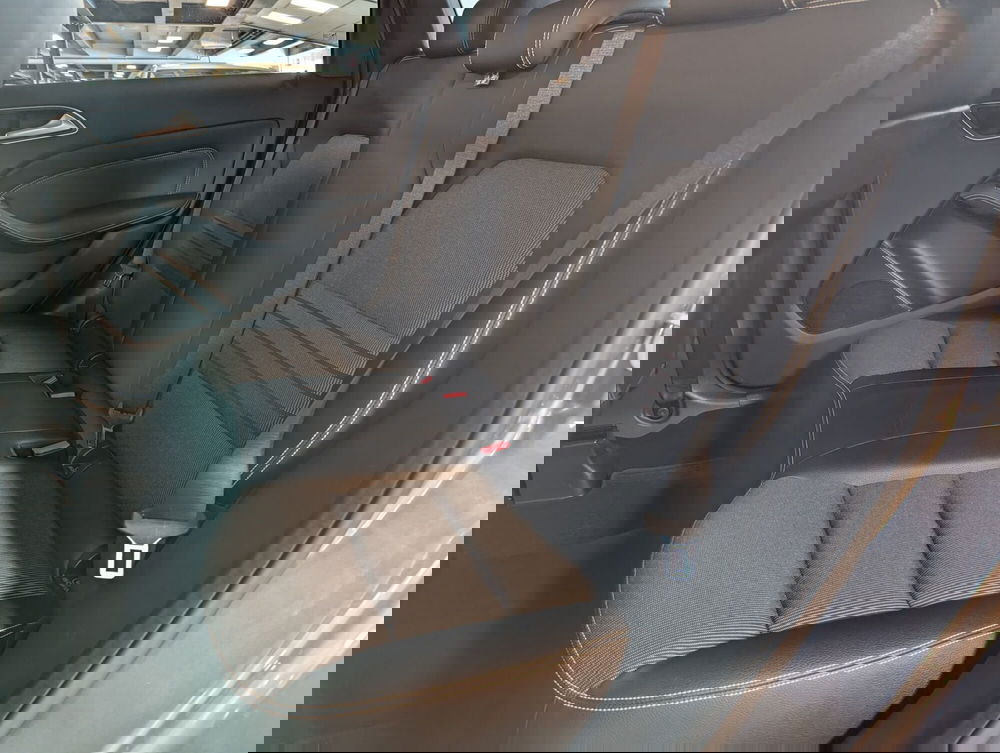 Mercedes-Benz Classe B usata a Trento (16)