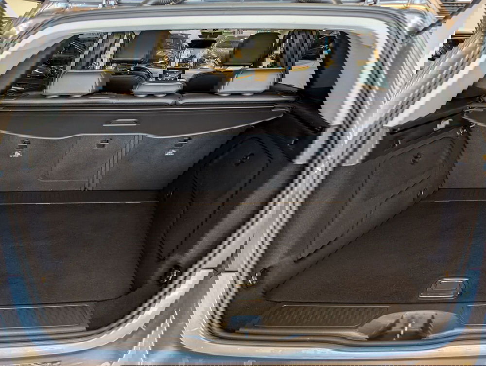 Mercedes-Benz Classe B usata a Trento (17)