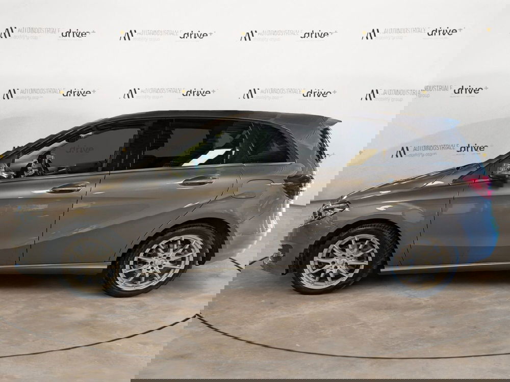 Mercedes-Benz Classe B usata a Trento (2)