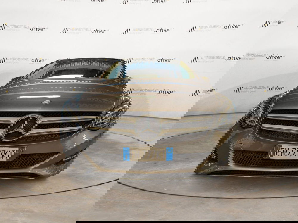 Mercedes-Benz Classe B usata a Trento (3)