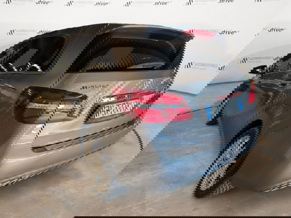 Mercedes-Benz Classe B usata a Trento (4)