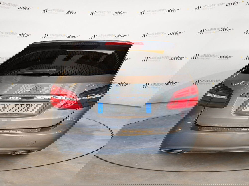 Mercedes-Benz Classe B usata a Trento (5)