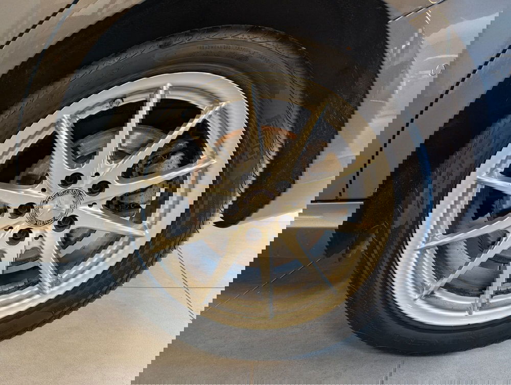 Mercedes-Benz Classe B usata a Trento (6)