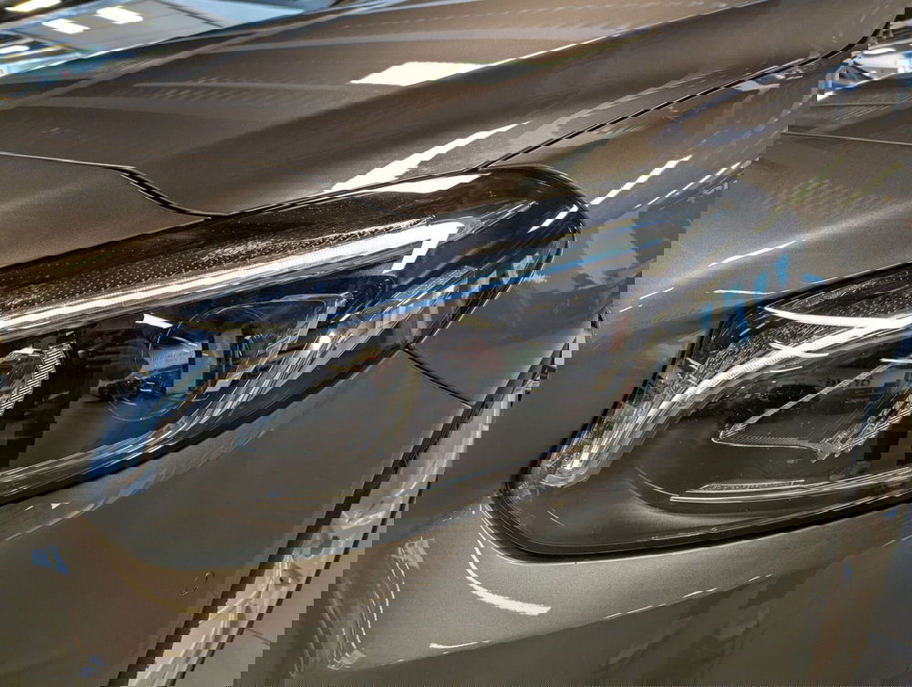 Mercedes-Benz Classe B usata a Trento (7)