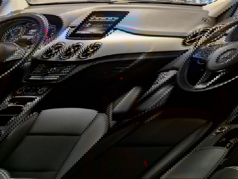 Mercedes-Benz Classe B usata a Trento (9)