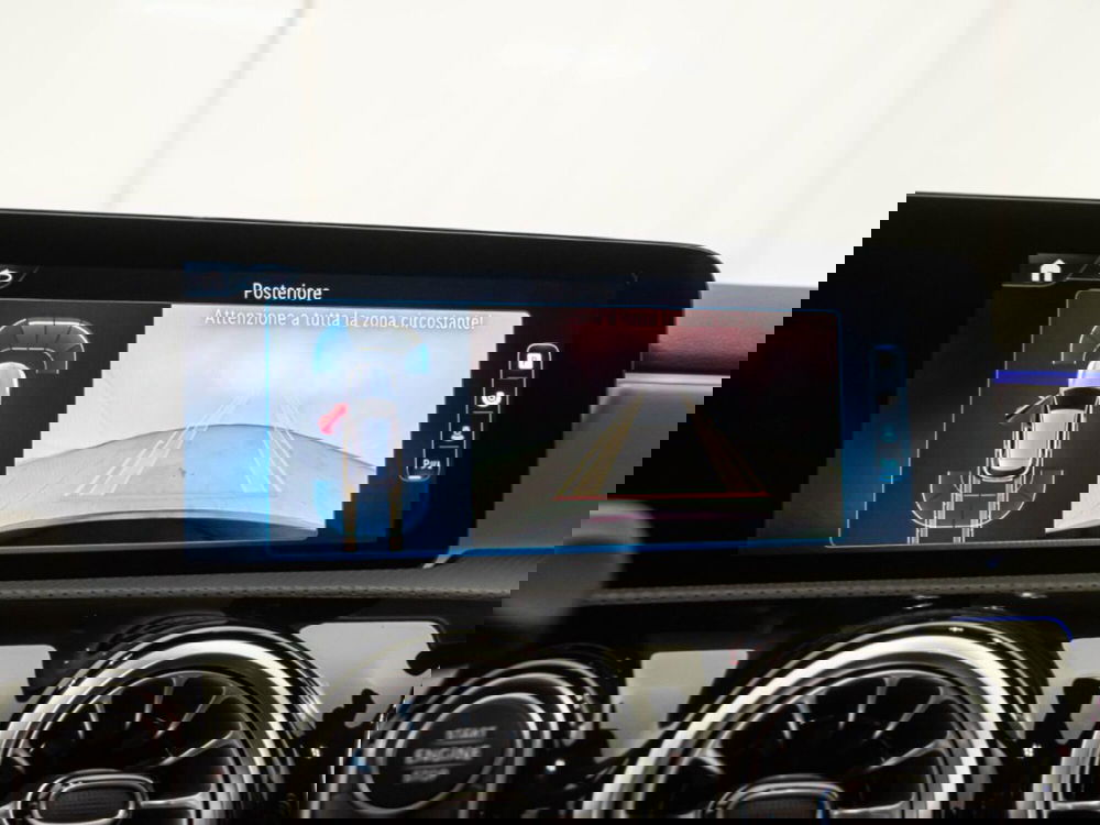 Mercedes-Benz Classe A nuova a Macerata (15)