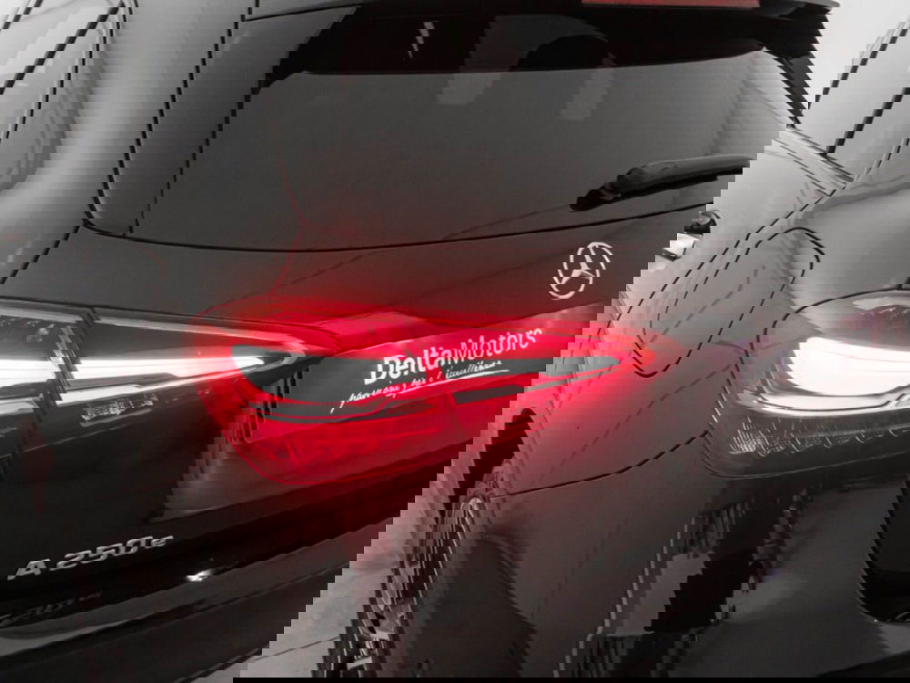 Mercedes-Benz Classe A nuova a Macerata (6)