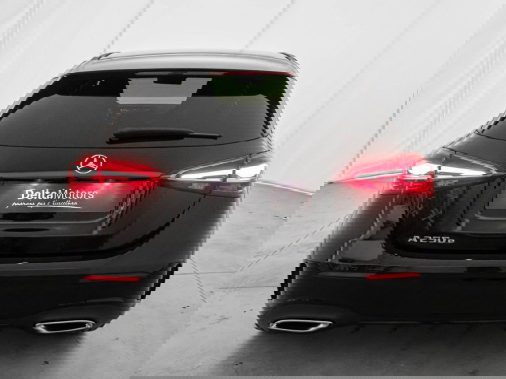 Mercedes-Benz Classe A nuova a Macerata (7)