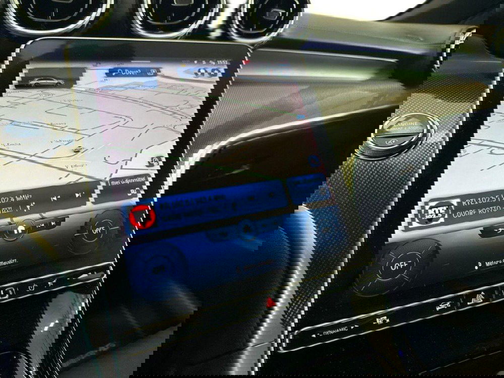 Mercedes-Benz Classe C Station Wagon usata a Rimini (15)