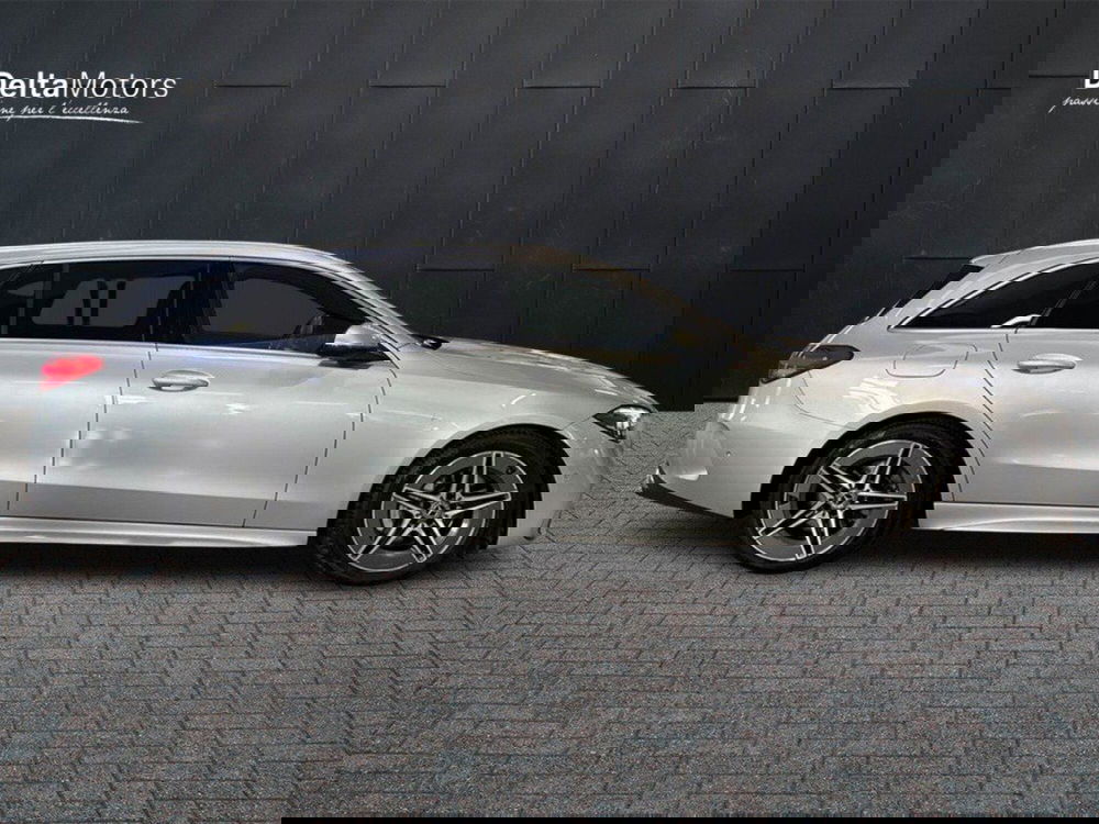 Mercedes-Benz Classe C Station Wagon usata a Rimini (5)