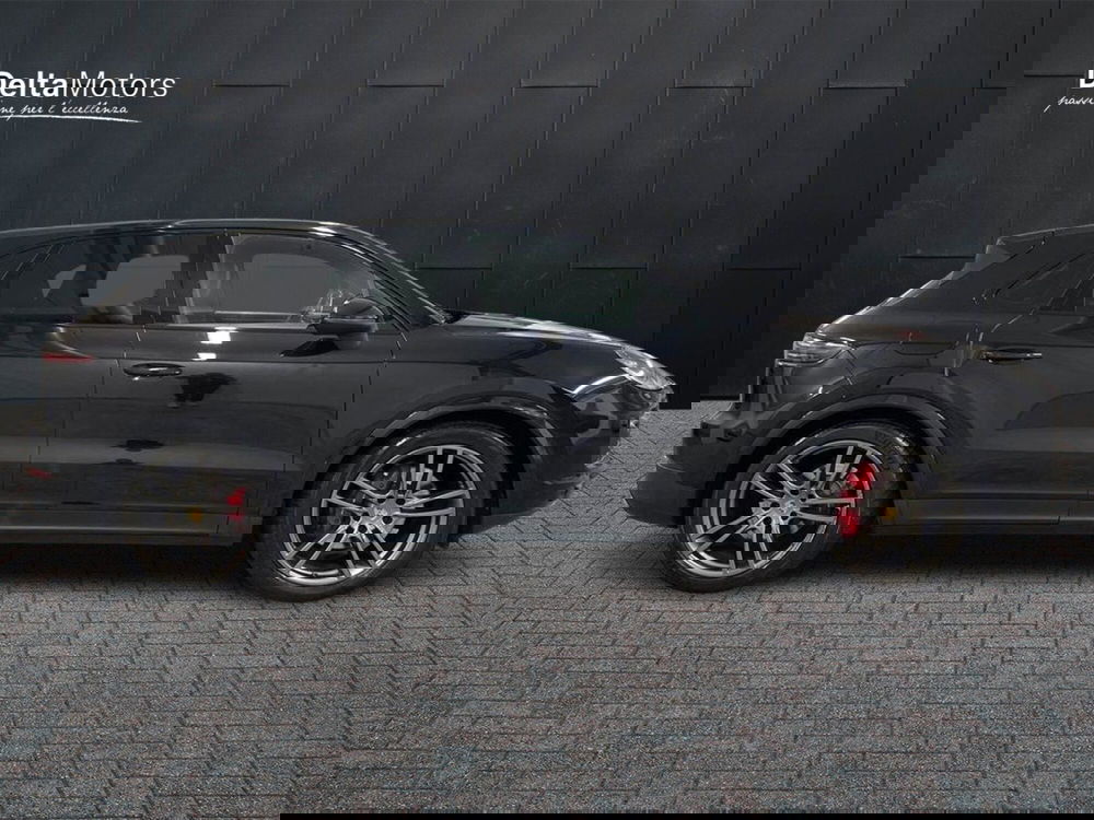 Porsche Cayenne usata a Macerata (5)