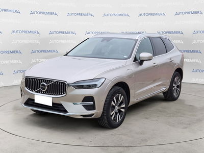 Volvo XC60 T6 Recharge AWD Plug-in Hybrid automatico Core nuova a Como