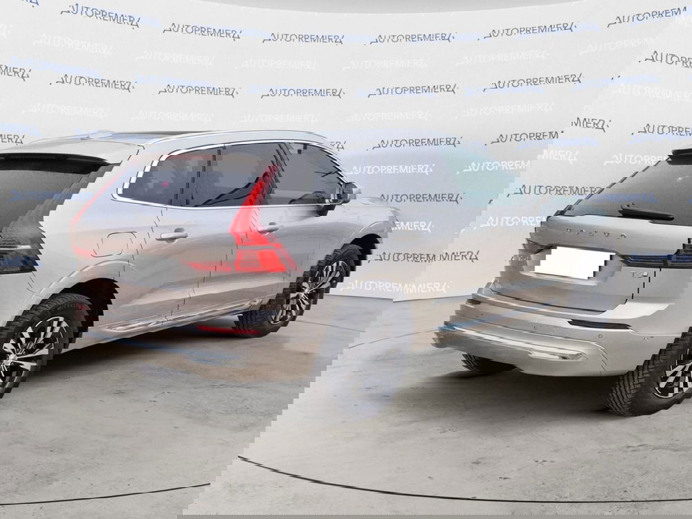 Volvo XC60 nuova a Como (5)