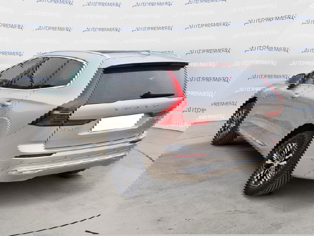 Volvo XC60 nuova a Como (6)