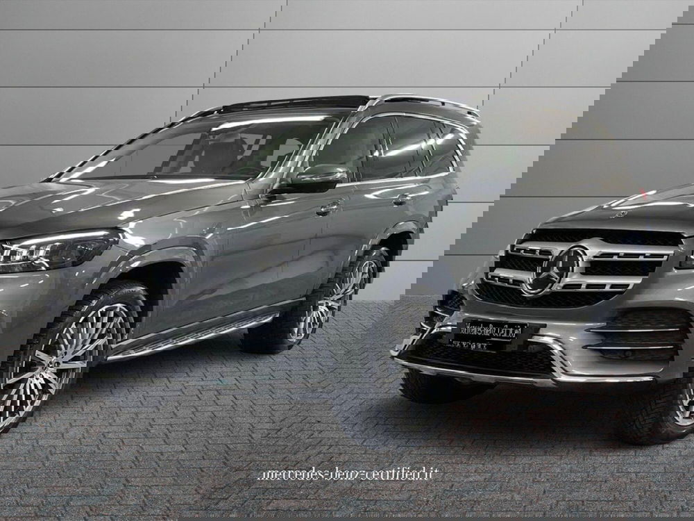 Mercedes-Benz GLS SUV usata a Macerata