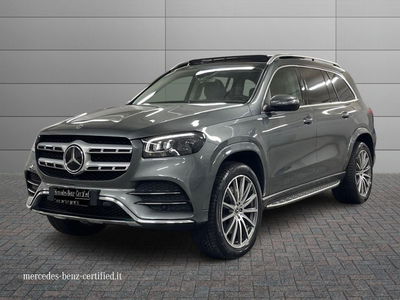 Mercedes-Benz GLS SUV 400 d 4Matic Premium Plus del 2019 usata a Montecosaro