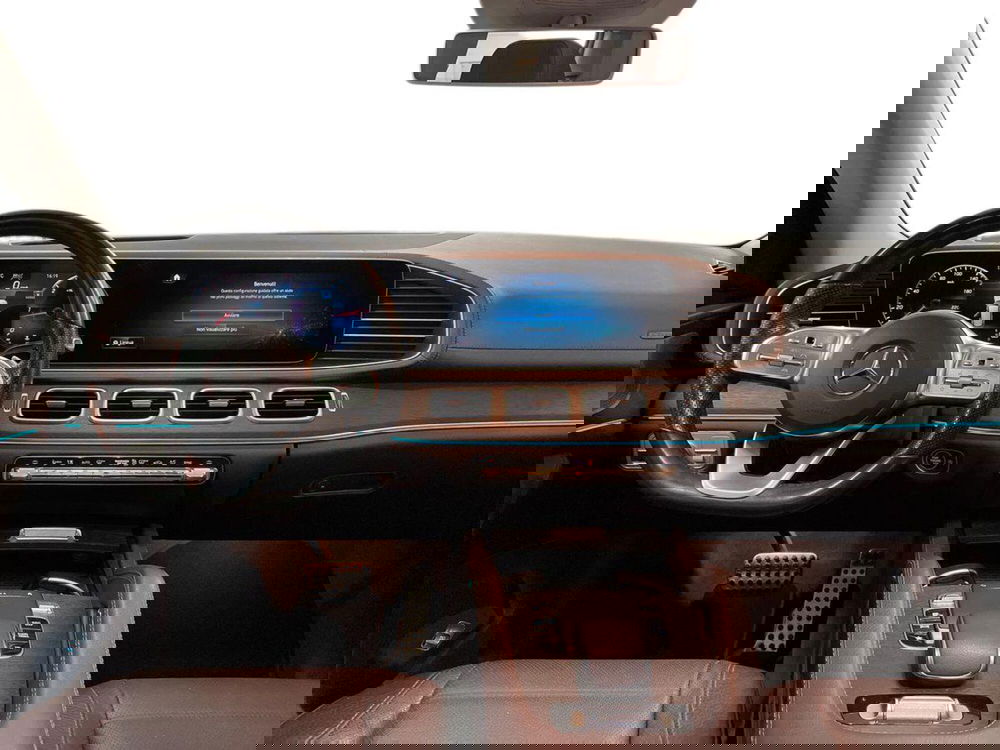 Mercedes-Benz GLS SUV usata a Macerata (10)