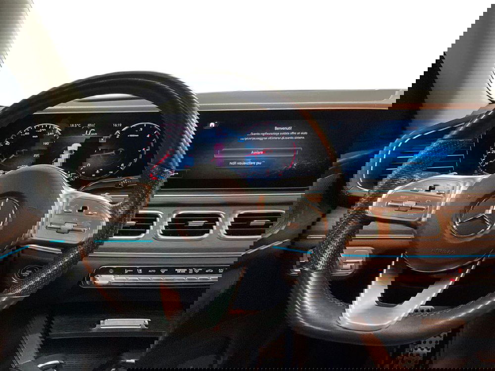 Mercedes-Benz GLS SUV usata a Macerata (11)