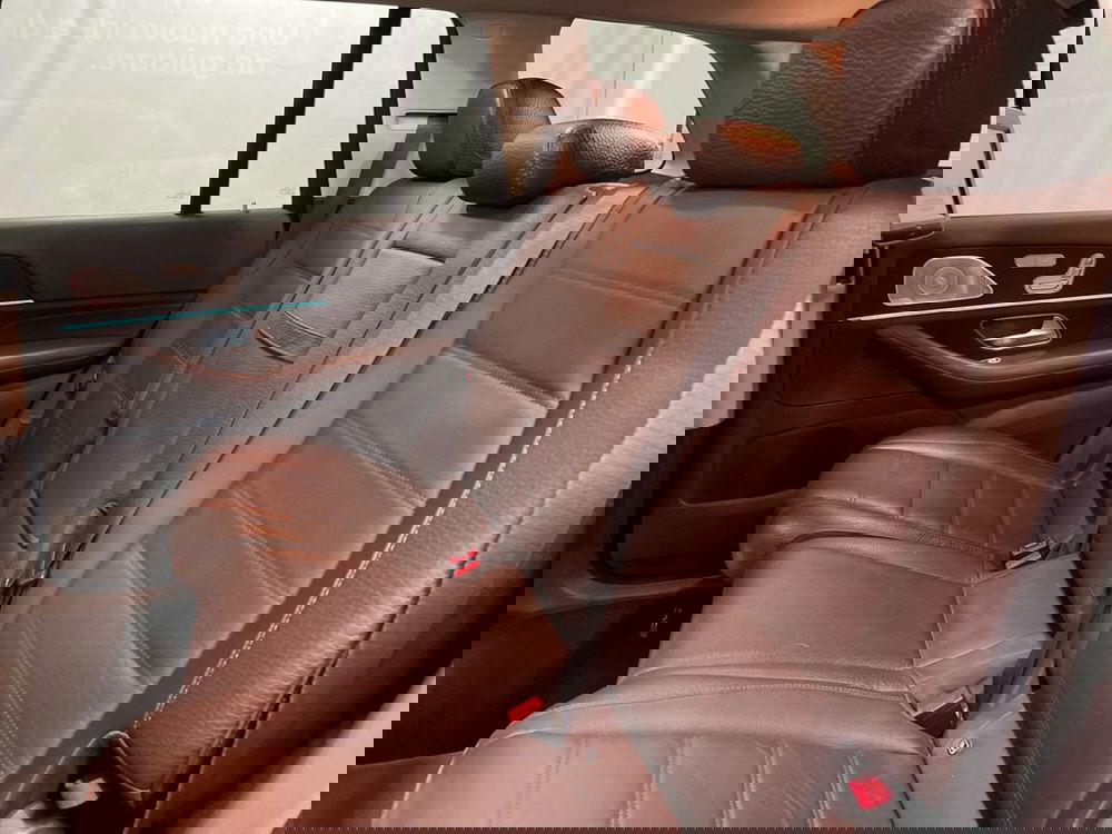 Mercedes-Benz GLS SUV usata a Macerata (13)