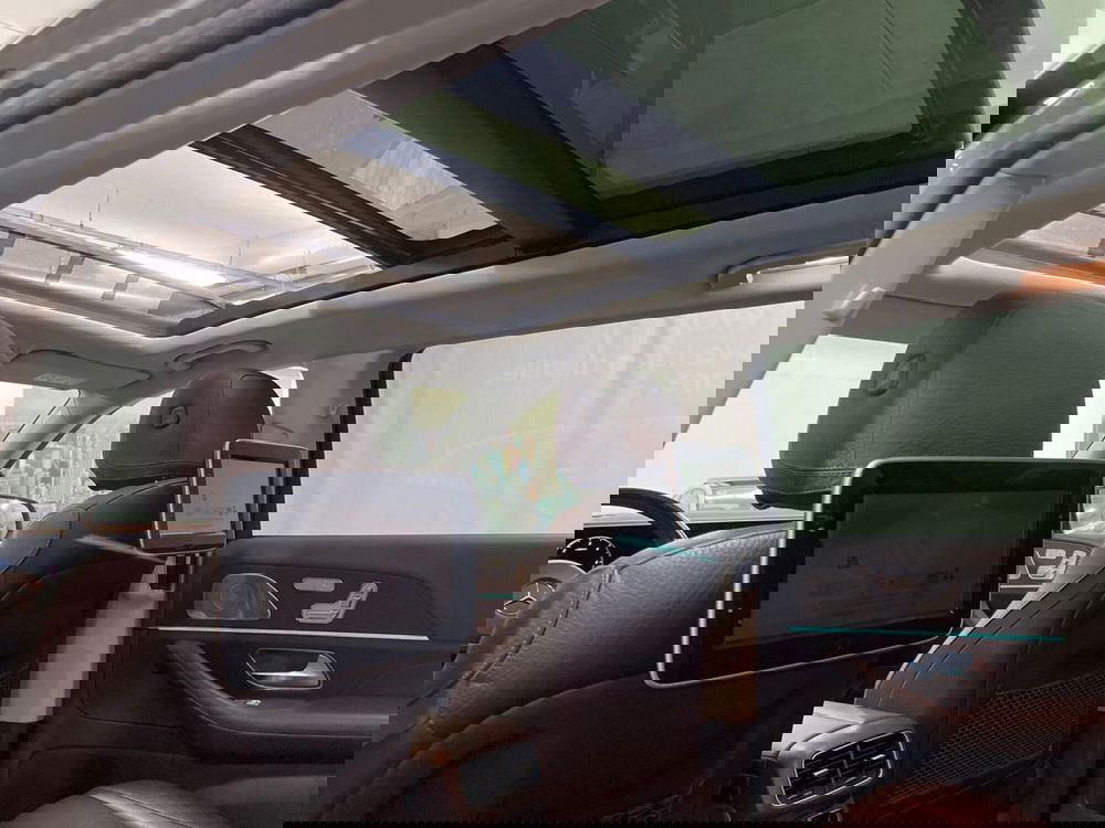 Mercedes-Benz GLS SUV usata a Macerata (17)