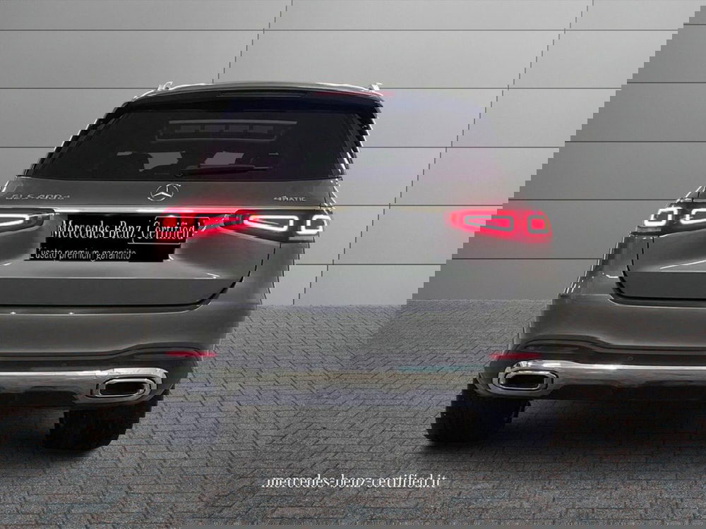 Mercedes-Benz GLS SUV usata a Macerata (4)