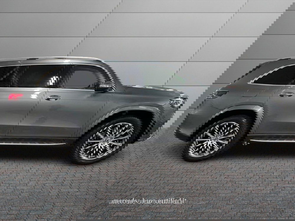 Mercedes-Benz GLS SUV usata a Macerata (5)