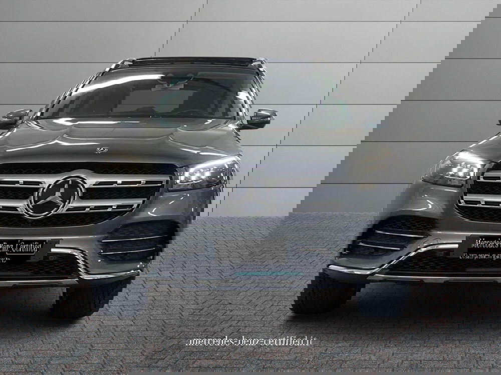 Mercedes-Benz GLS SUV usata a Macerata (6)