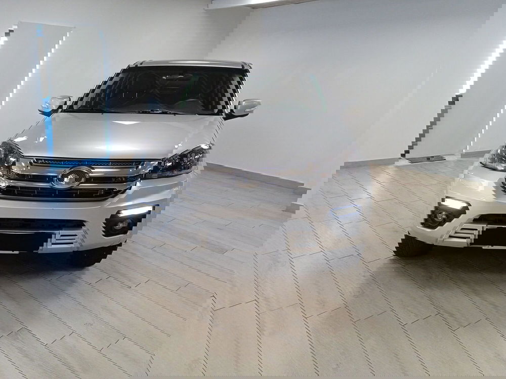 Great Wall Steed Pick-up usata a Torino (2)