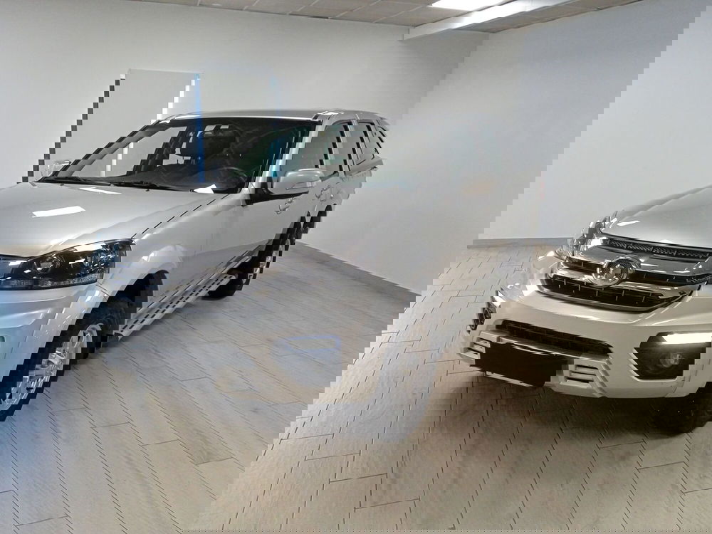 Great Wall Steed Pick-up usata a Torino (3)