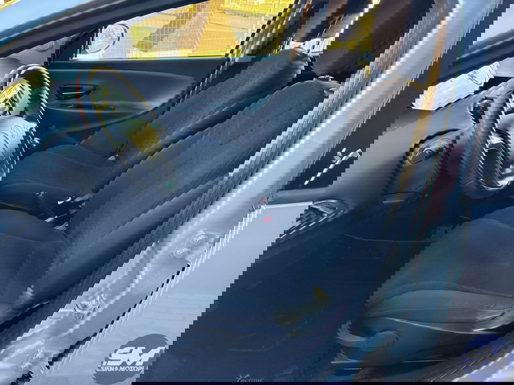 Lancia Ypsilon usata a Siena (16)