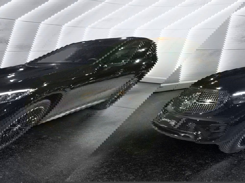 Mercedes-Benz GLC Coupé usata a Caserta