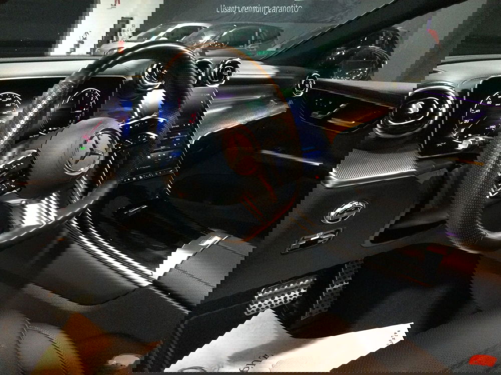 Mercedes-Benz GLC Coupé usata a Caserta (10)