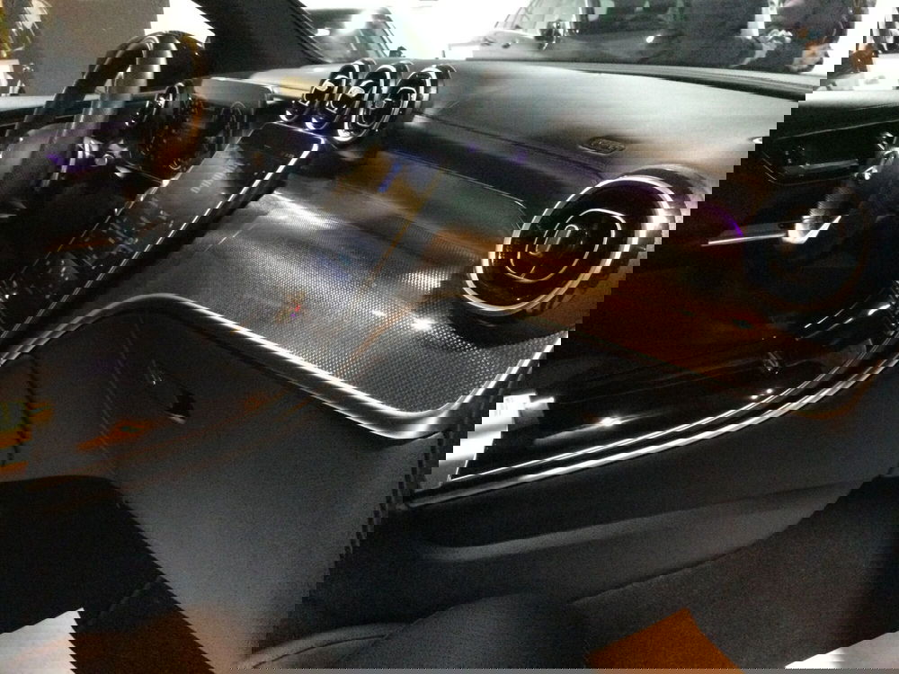 Mercedes-Benz GLC Coupé usata a Caserta (11)