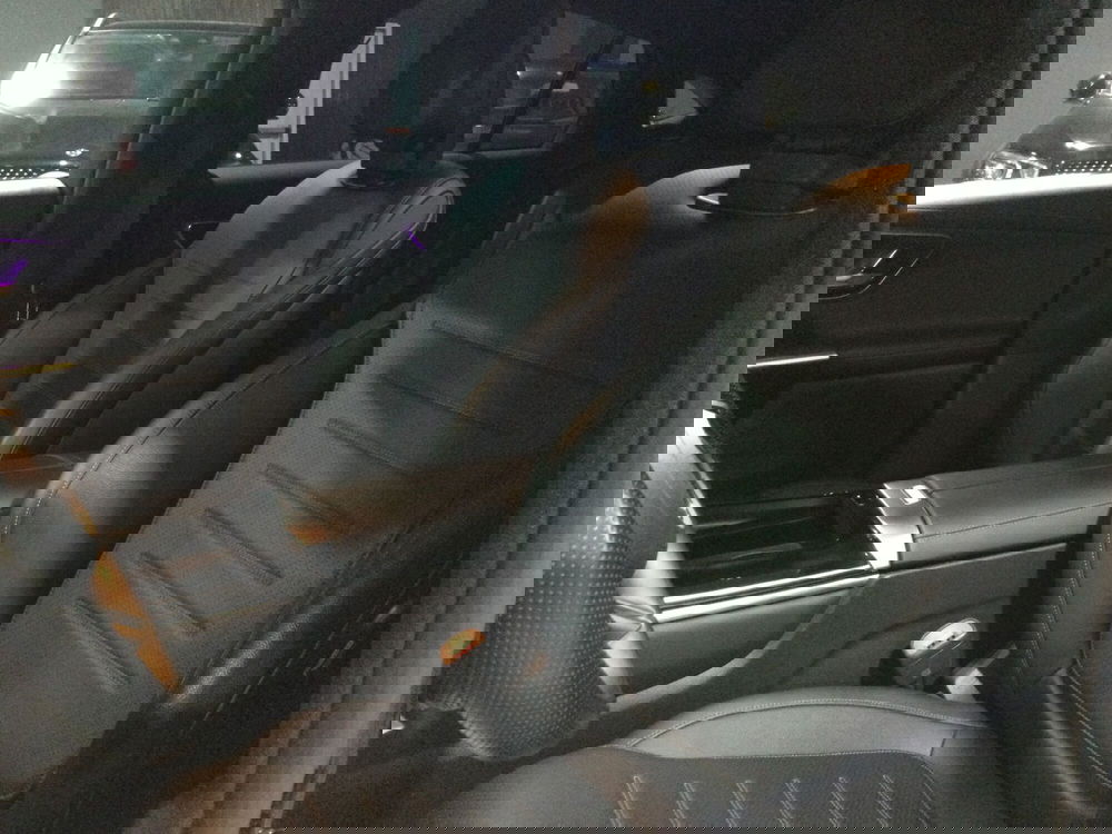 Mercedes-Benz GLC Coupé usata a Caserta (13)