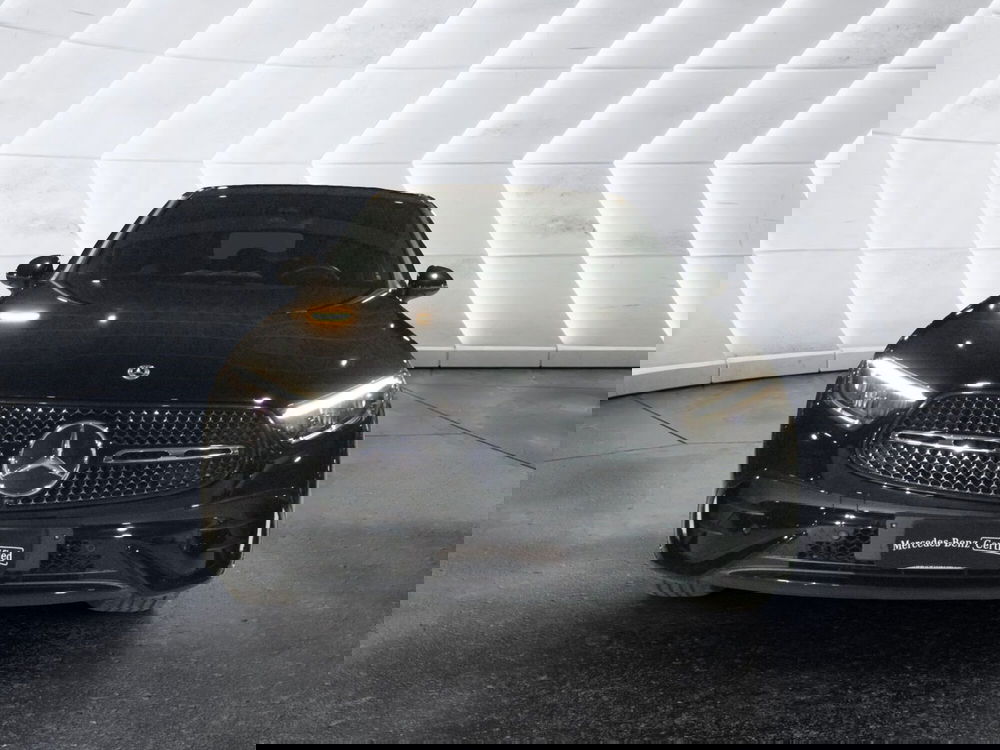 Mercedes-Benz GLC Coupé usata a Caserta (2)