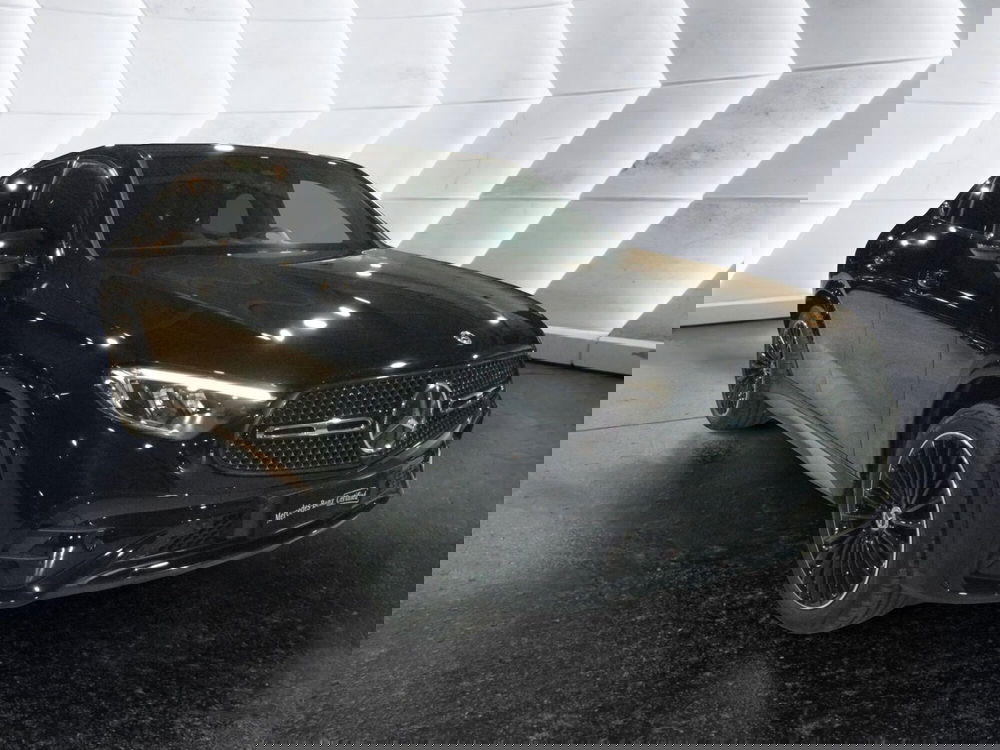 Mercedes-Benz GLC Coupé usata a Caserta (3)