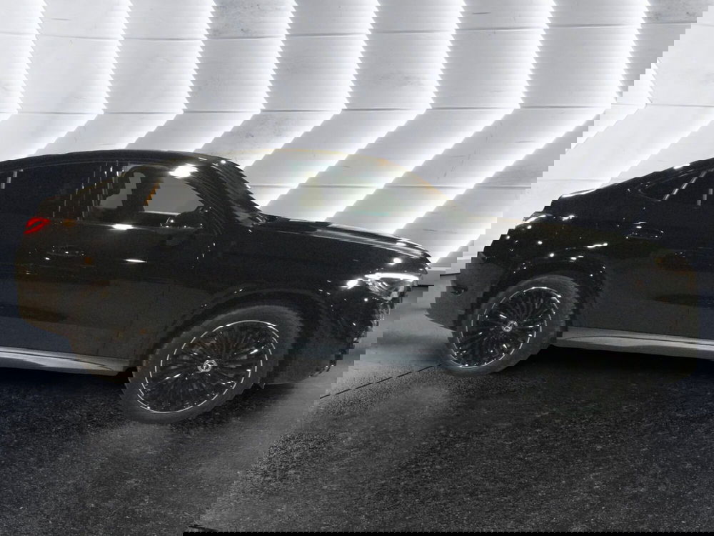 Mercedes-Benz GLC Coupé usata a Caserta (4)