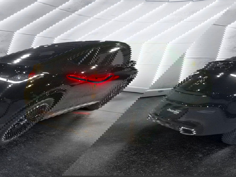 Mercedes-Benz GLC Coupé usata a Caserta (5)